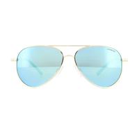 Polaroid Kids 8015/N Jungen Gold Sunglasses