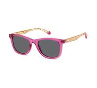 Polaroid KIDS Children's and Youth Sunglasses, Fuchsia, 40 W/32 L