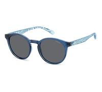 POLAROID KIDS GAFAS Modelo: PLD 8061/S_ C: BLUE AZURE/Eye size: 46 - Bridge size: 18