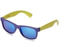 Sunglasses Polaroid P0115 col. udf/jy Child Square Blu