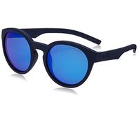 Polaroid Kid PLD 8019/S CIW/JY Sunglasses Plastic Blue Pantos Polarized