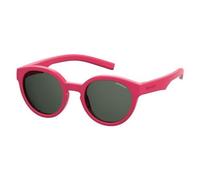 Sunglasses Child Polaroid Pld 8019/S / Sm Pink Polarized 35J/M9