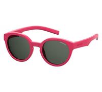 Sunglasses Child Polaroid Pld 8019/S / Sm Pink Polarized 35J/M9
