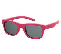 POLAROID KIDS PLD 8020/S/SM 35J PINK 43/16/120 KIDS Sunglasses