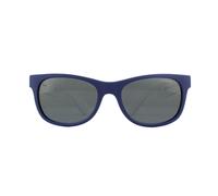Polaroid Kid P0300 T6D/Y2 Sunglasses Plastic Blue Squared Polarized
