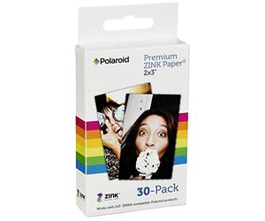 Polaroid M 230 Zink 2x3 Media 5 x 7,5 cm 30 Pack