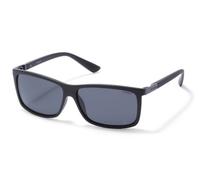 Sunglasses Polaroid P8346 col. kih/y2 Man Square Black