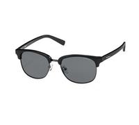 Polaroid Man PLD 1012/S CVL/Y2 Sunglasses Metal Black Round Polarized