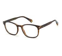 Polaroid Man PLD D453 086 Optical frames Plastic Havana Squared