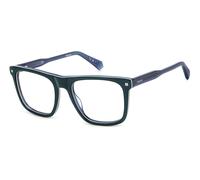 Polaroid Man PLD D506 PJP Optical frames Plastic Blue Squared
