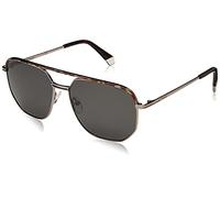 Polaroid Men’s PLD 2089/S/X sunglasses, GOLD BRWN, 61