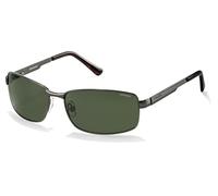 Polaroid Men's P4416 Sunglasses, Grey, 63 UK