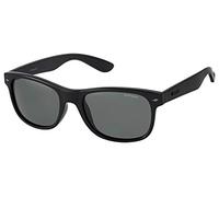sunglasses POLAROID PLD 1015/S shiny black grey polarized D28/Y2