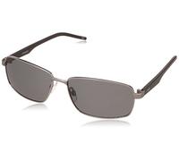 Polaroid Men's Pld 2041/S Y2 Fae 59 Sunglasses, Ruthen Black/Grey Pz, 7 1 4 UK
