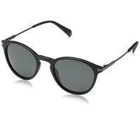 Polaroid Men's Pld 2062/S Sunglasses, Black (Mtt Black), 50 UK