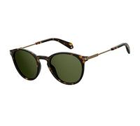 Polaroid Men's Pld 2062/S Sunglasses, Brown (Matt Hvna), 50 UK