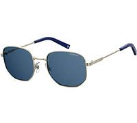 POLAROID PLD 2081/S/X 3YG LIGHT GOLD 51/19/145 MAN Sunglasses
