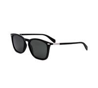 Polaroid Square Black Green Polarized 90041091 Black One Size