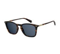 Polaroid Men's Pld 2085/S Sunglasses, Dkhavana, 52 UK