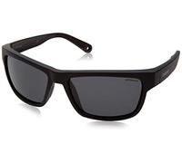 Polaroid Men's Pld 7031/S sunglasses, Black, 7 1 4 UK