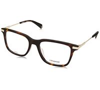 Polaroid Men's Pld D346 086/19 Havana 53 Sunglasses