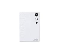 Polaroid Mint Instant Print Digital Camera (White), Prints on Zink 2x3 Sticky-Backed Photo Paper