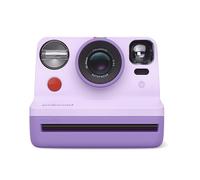 Polaroid Now 2nd Generation I-Type Instant Film Camera - Purple (9149)
