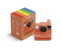 Polaroid Now+ 3rd Generation I-Type Instant Film Camera - Bluetooth Connected App Controlled - Coral - Camera Only No Film (9162)
