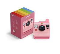 Polaroid Now 3rd Generation I-Type Instant Film Camera - Pink - Camera Only No Film (9197)