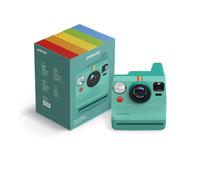 Polaroid Now 3rd Generation I-Type Instant Film Camera - Teal - Camera Only No Film (9198)