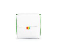 Polaroid Now Bag - White & Green