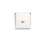 Polaroid Now Bag - White & Orange - 6101