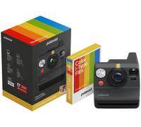 Polaroid Now Gen 3 Instant Camera Bundle - Black