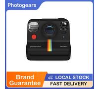 Polaroid Now+ Gen 2 Instant Camera - Black