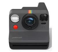 Polaroid - Now Generation 3 - Instant Camera - Black (9154)