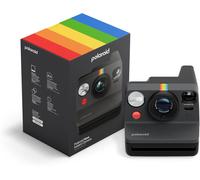 Polaroid - Now Generation 3 - Instant Camera - Black (9154)