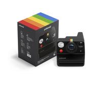 Polaroid Now+ Generation 3 Instant Camera, Black