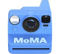 Polaroid Now Gen 3 Camera - MoMA Edition blue