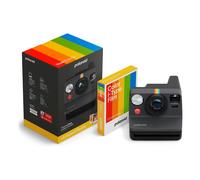 Polaroid Now Gen 3 Instant Camera Bundle - Black