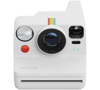 Polaroid - NOW+ Generation 3 - Instant Camera Bluetooth Connected - White (9161)