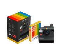 Polaroid Now Gen 3 Instant Camera Bundle - Black