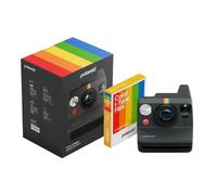 Polaroid Now Gen 3 Instant Camera Bundle - Black