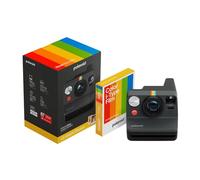 Polaroid Now Gen 3 Instant Camera Bundle - Black