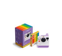 Polaroid Now Gen 3 Purple + Color Film Bundle (8 Photos)