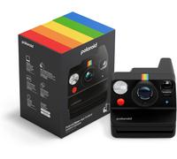 Polaroid - NOW+ Generation 3 - Instant Camera Bluetooth Connected - Black (9160)