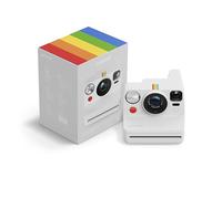 Polaroid - NOW+ Generation 3 - Instant Camera Bluetooth Connected - White (9161)