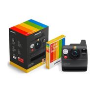 Polaroid Now Gen 3 Instant Camera Bundle - Black