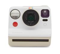 Polaroid Now Generation 3 Instant Camera Pebble White