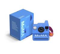 Polaroid Now Gen 3 Camera - MoMA Edition blue | ✅ 5 years warranty