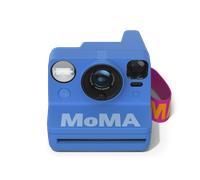 Polaroid Now Instant Camera Generation 3 - MoMA Edition